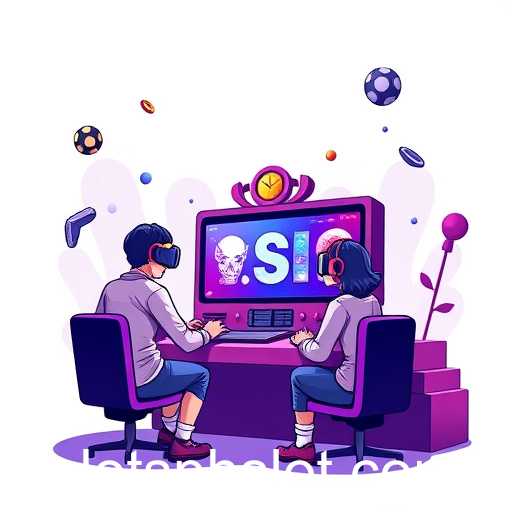 The Evolution of Online Gaming Dynamics