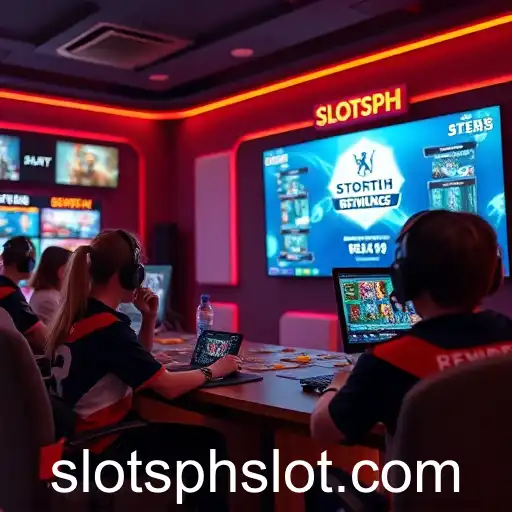 Innovations in Online Gaming: The Rise of SLOTSPH