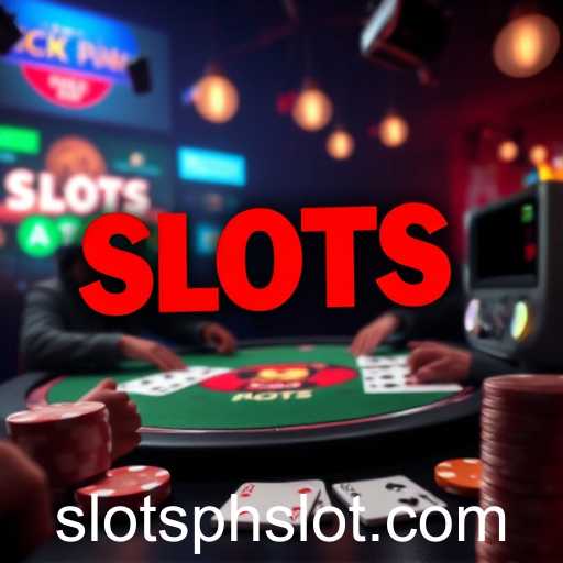 The Rise of Online Poker: A Dive into the 'SLOTSPH' Keyword