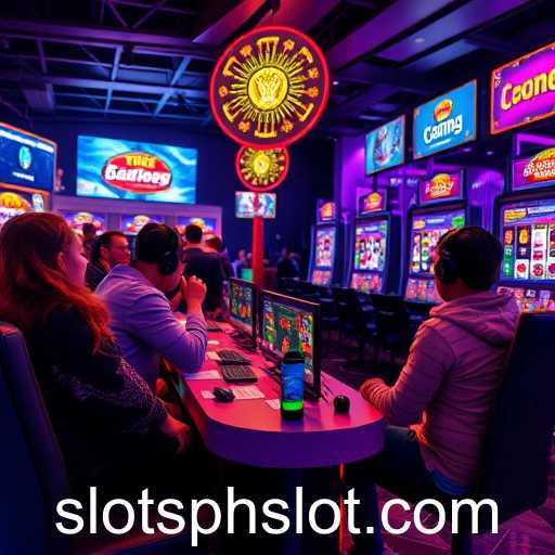 The Rise of Online Gaming and the SLOTSPH Phenomenon