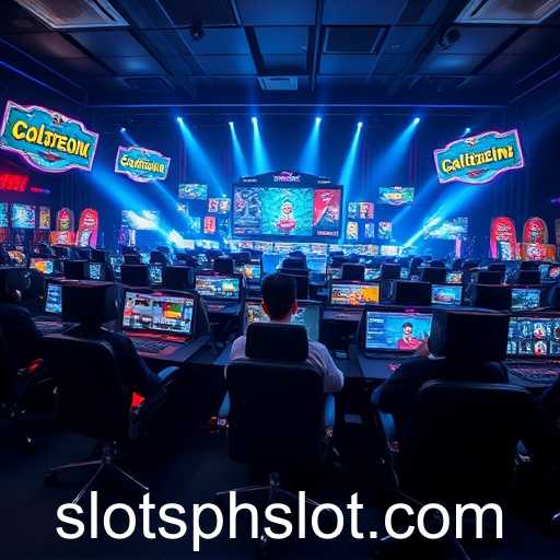 The Rise of SLOTSPH in Online Gaming