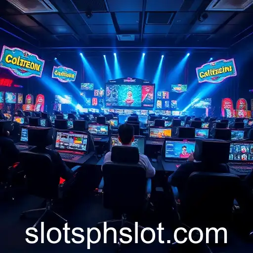 The Rise of SLOTSPH in Online Gaming