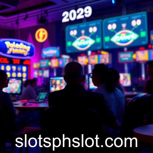 The Rise of SLOTSPH in Online Gaming