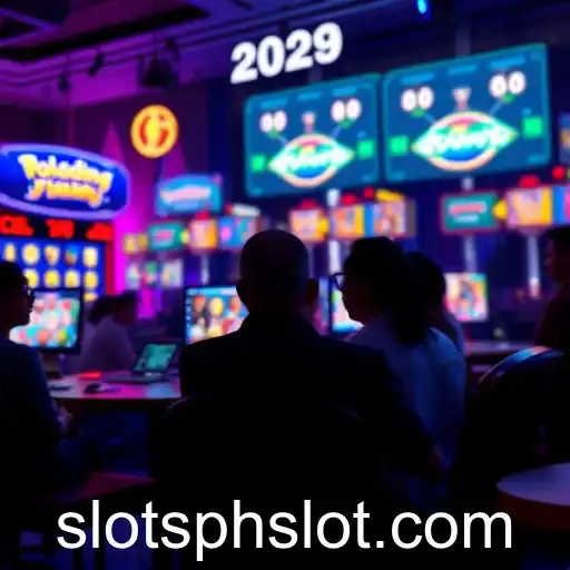 The Rise of SLOTSPH in Online Gaming